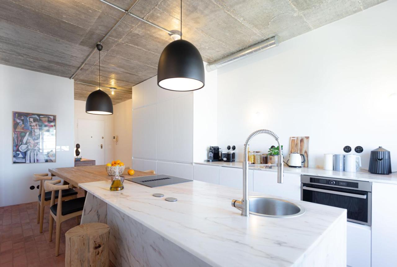 Columbano Boutique Suites Lissabon Exterior foto