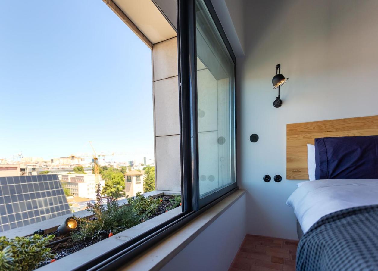 Columbano Boutique Suites Lissabon Exterior foto