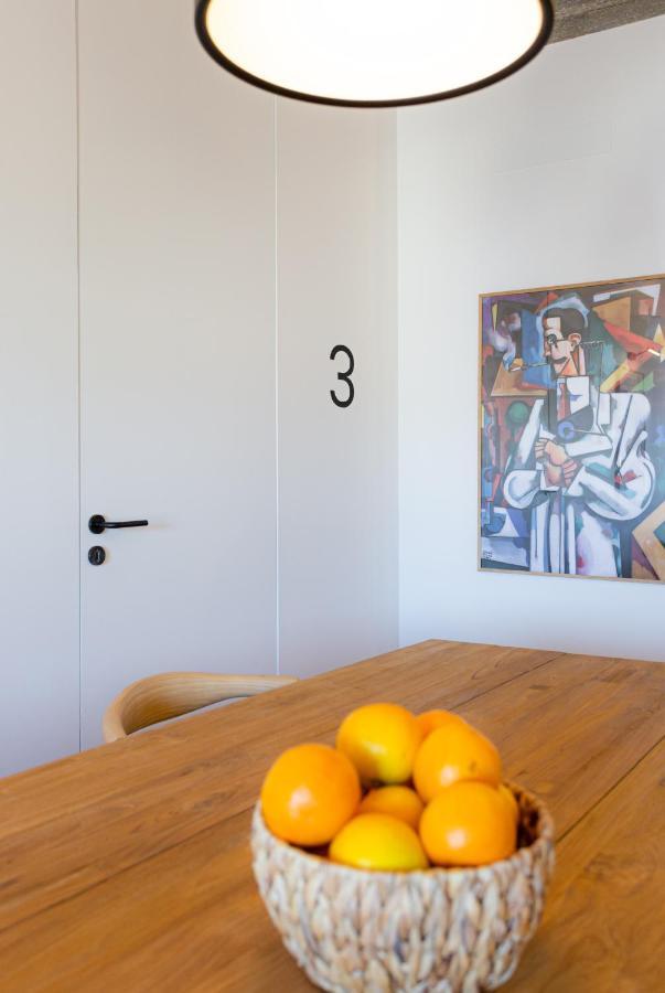 Columbano Boutique Suites Lissabon Exterior foto