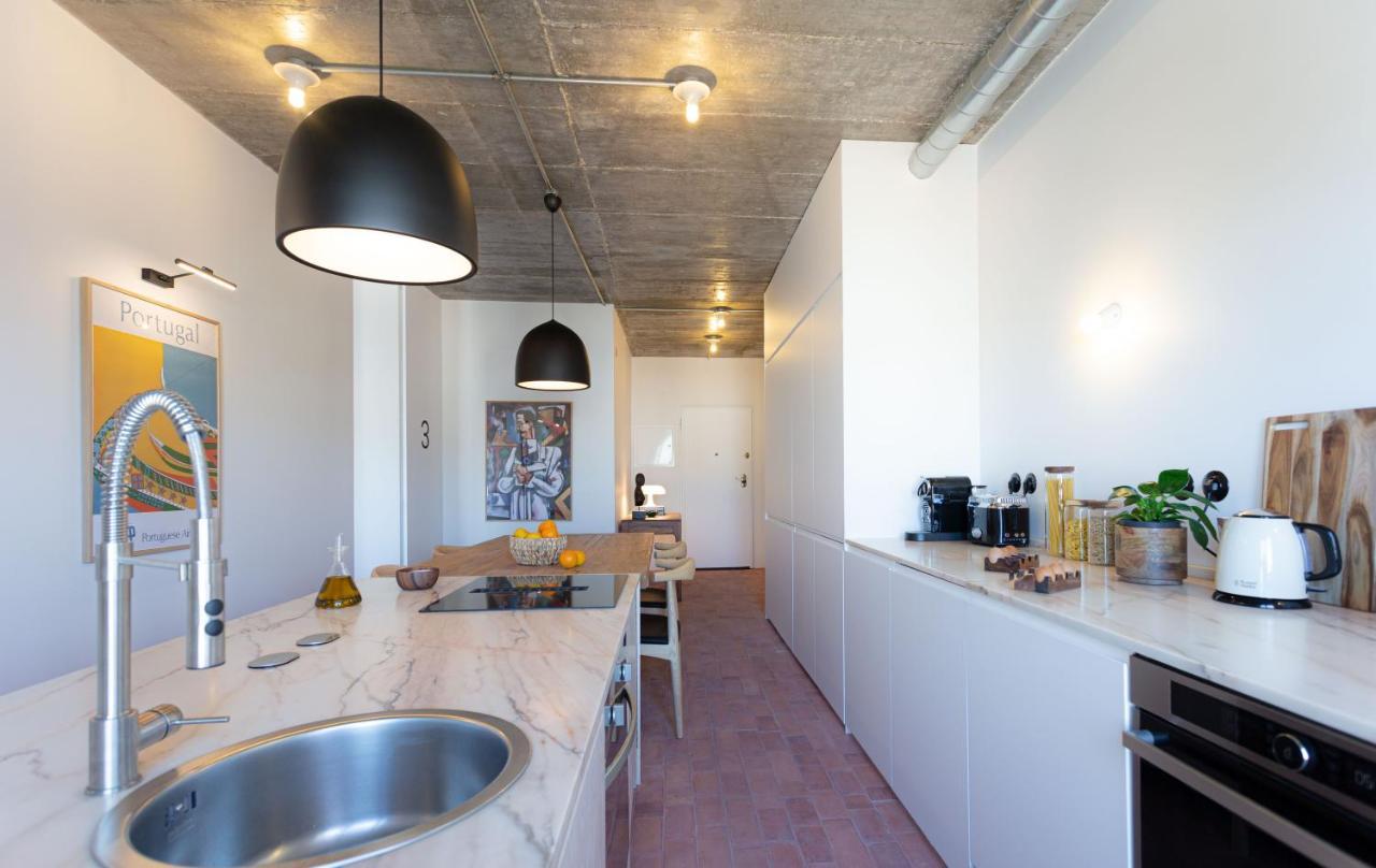 Columbano Boutique Suites Lissabon Exterior foto