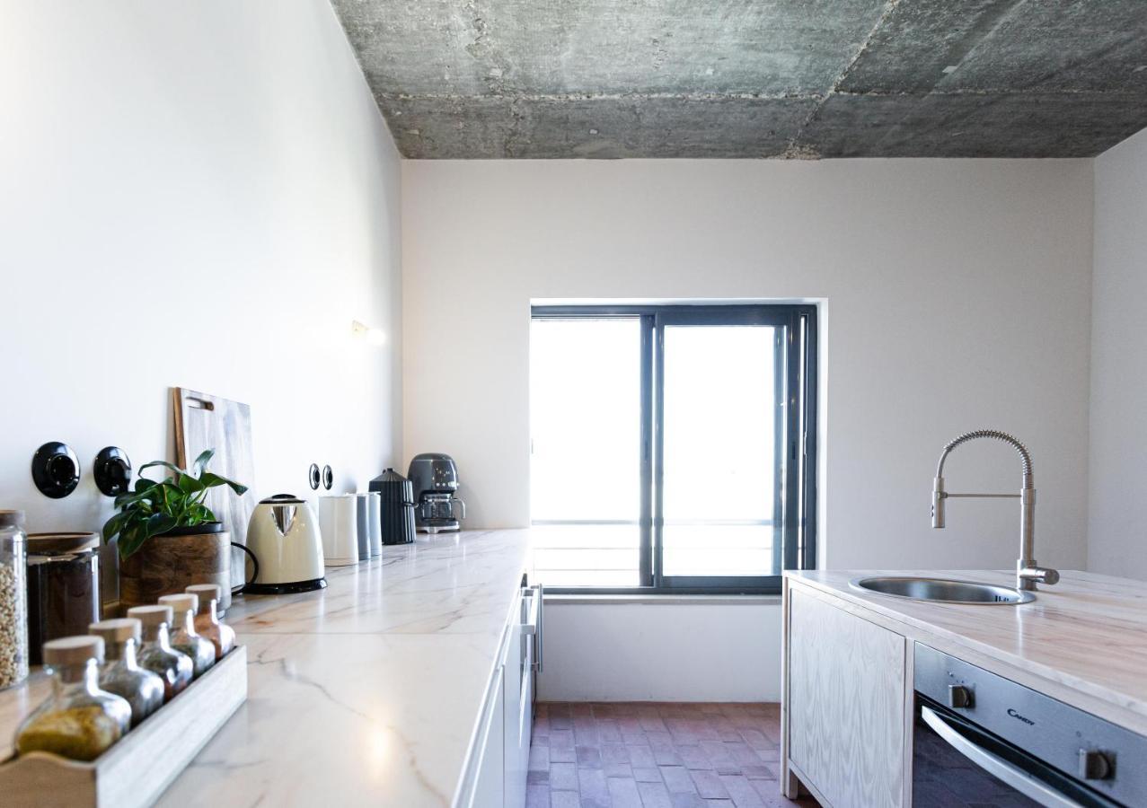Columbano Boutique Suites Lissabon Exterior foto
