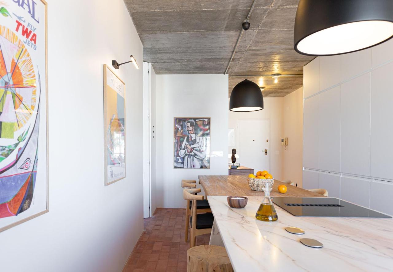 Columbano Boutique Suites Lissabon Exterior foto